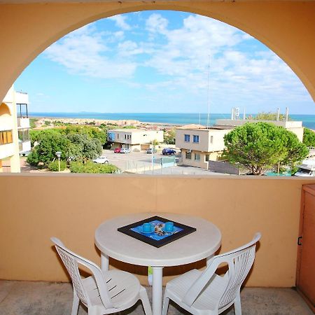 Apartment Les Terrasses De La Mediterranee-1 By Interhome Saint-Pierre-la-Mer  Exteriér fotografie