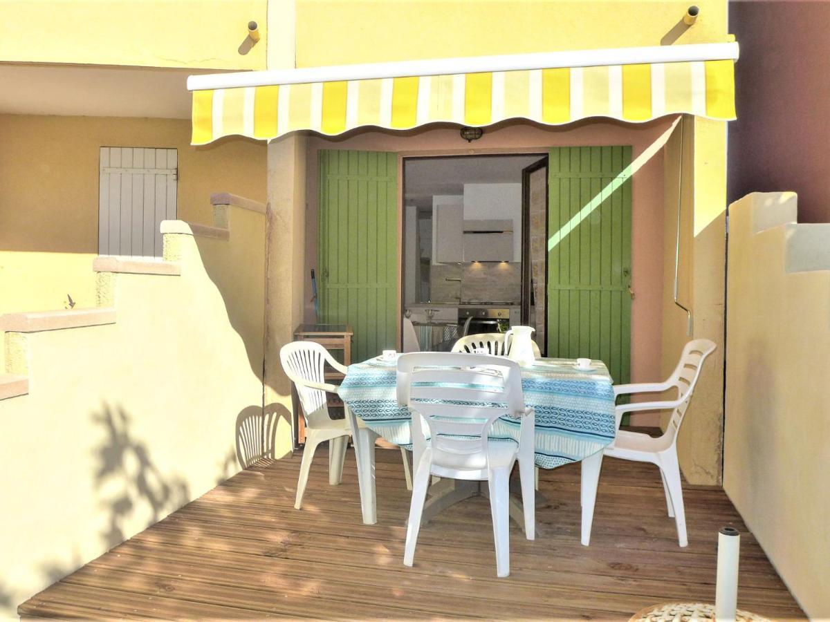 Apartment Les Terrasses De La Mediterranee-1 By Interhome Saint-Pierre-la-Mer  Exteriér fotografie