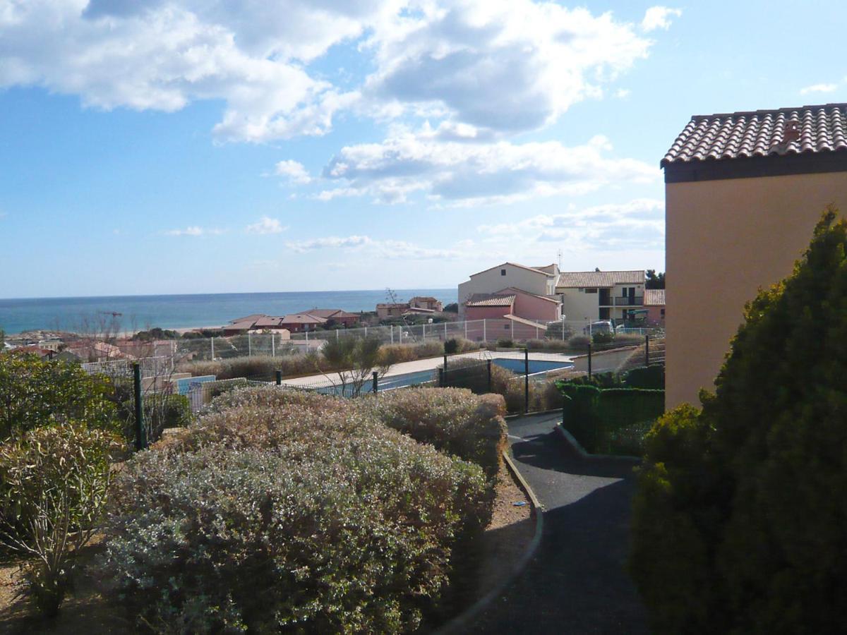 Apartment Les Terrasses De La Mediterranee-1 By Interhome Saint-Pierre-la-Mer  Exteriér fotografie