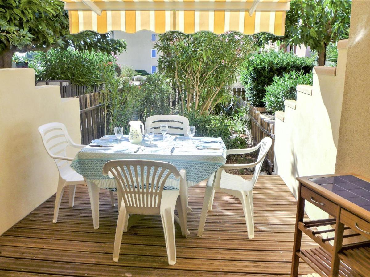 Apartment Les Terrasses De La Mediterranee-1 By Interhome Saint-Pierre-la-Mer  Exteriér fotografie
