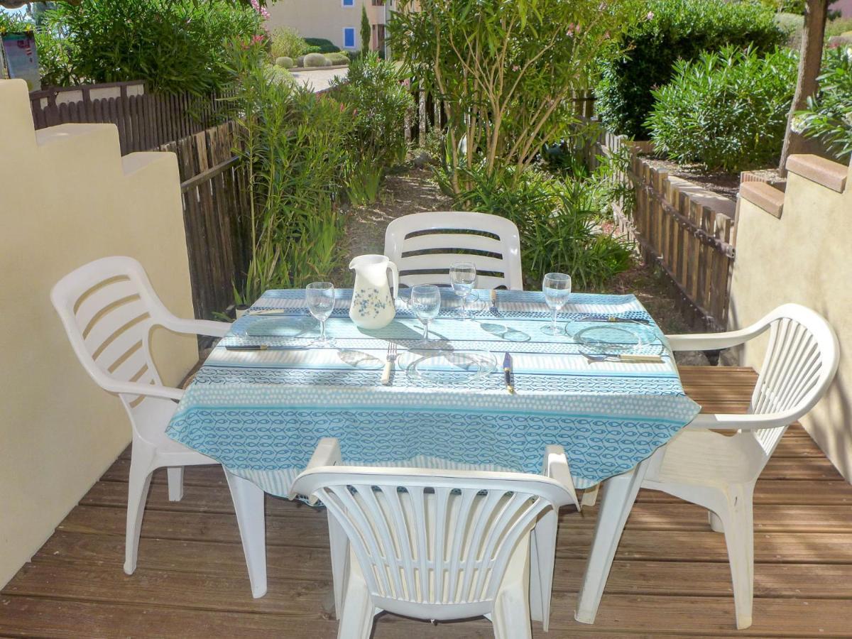 Apartment Les Terrasses De La Mediterranee-1 By Interhome Saint-Pierre-la-Mer  Exteriér fotografie